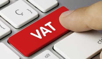 VAT stock image for illustration purposes.