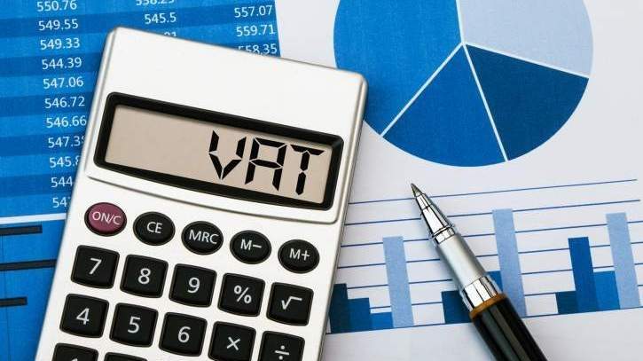 VAT Crisis GCC Data Calculations Tax